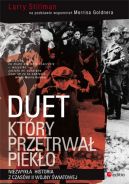 Okadka - Duet, ktry przetrwa pieko. Niezwyka historia z czasw II wojny wiatowej