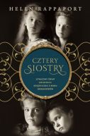 Okadka - Cztery siostry. Utracony wiat ostatnich ksiniczek z rodu Romanoww