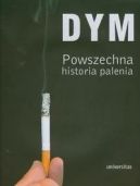 Okadka - Dym. Powszechna historia palenia