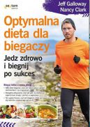 Okadka - Optymalna dieta dla biegaczy. Jedz zdrowo i biegnij po sukces