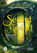 Okadka - The Secret Garden Tajemniczy ogrd w wersji do nauki angielskiego