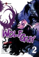 Okadka - Wolf Guy: Ookami no Monshou tom 2