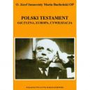 Okadka - Polski testament ojczyzna, Europa, cywilizacja