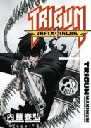 Okadka - Trigun Maximum tom 10