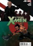 Okadka - X-Treme X-Men vol. 2  tom 10