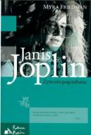 Okadka - Janis Joplin. ywcem pogrzebana