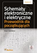 Okadka - Schematy elektroniczne i elektryczne. Przewodnik dla pocztkujcych. Wydanie III