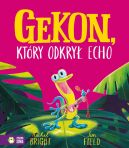 Okadka - Gekon, ktry odkry echo