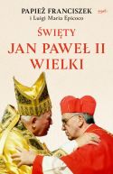 Okadka - wity Jan Pawe II Wielki