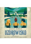 Okadka - Uzdrowisko. Audiobook