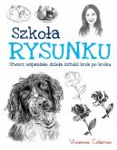 Okadka ksizki - Szkoa rysunku