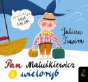 Okadka - Pan Malukiewicz i wieloryb