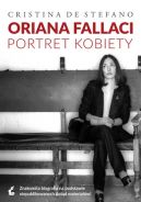 Okadka - Oriana Fallaci. Portret kobiety