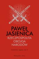 Okadka - Rzeczpospolita Obojga Narodw. Calamitatis regnum. Tom 2