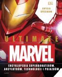 Okadka - Ultimate Marvel. Encyklopedia superbohaterw, arcyotrw, technologii i pojazdw. Edycja specjalna