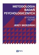 Okadka - Metodologia bada psychologicznych. Wydanie nowe