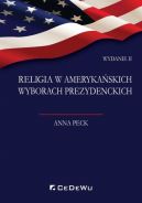 Okadka - Religia w amerykaskich wyborach prezydenckich