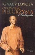 Okadka - Opowie pielgrzyma. Autobiografia