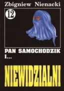 Okadka - Pan Samochodzik i Niewidzialni