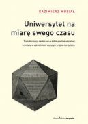 Okadka - Uniwersytet na miar swego czasu