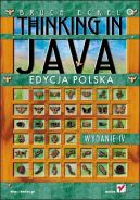 Okadka - Thinking in Java. Edycja polska. Wydanie IV