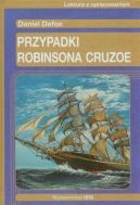 Okadka - Przypadki Robinsona Cruzoe