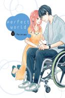 Okadka ksizki - Perfect World #11