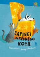 Okadka ksizki - Zapiski wrednego kota