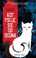 Okadka - Kot psuje si od ogona