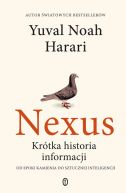 Okadka - Nexus. Krtka historia informacji