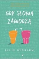 Okadka ksizki - Gdy sowa zawodz