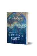 Okadka - Niebieskie dzieci