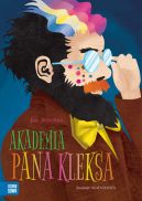 Okadka - Akademia Pana Kleksa