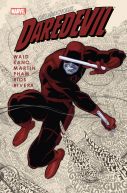 Okadka ksizki - Daredevil. Mark Waid. Tom 1