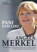 Okadka - Angela Merkel. Pani Kanclerz