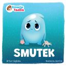 Okadka - Emocje Tadzia. Smutek