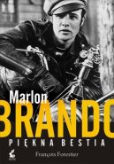 Okadka - Marlon Brando. Pikna bestia 