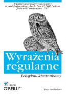 Okadka - Wyraenia regularne. Leksykon kieszonkowy