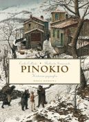 Okadka - Pinokio. Historia pajacyka