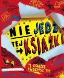 Okadka - Nie jedz tej ksiki