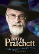 Okadka - Terry Pratchett. ycie i praca z magi w tle