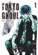 Okadka - Tokyo Ghoul  1