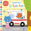 Okadka ksizki - Kotka Blu. Lekarka