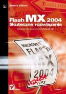 Okadka - Flash MX 2004. Skuteczne rozwizania