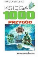 Okadka ksizki - Ksiga 1000 przygd 