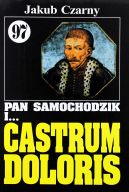 Okadka ksizki - Pan Samochodzik i Castrum Doloris