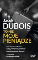 Okadka - To nie moje pienidze