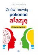 Okadka - Znw mwi - pokona afazj. Zestaw wicze