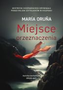 Okadka ksizki - Miejsce przeznaczenia