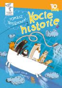 Okadka - Kocie historie cz I